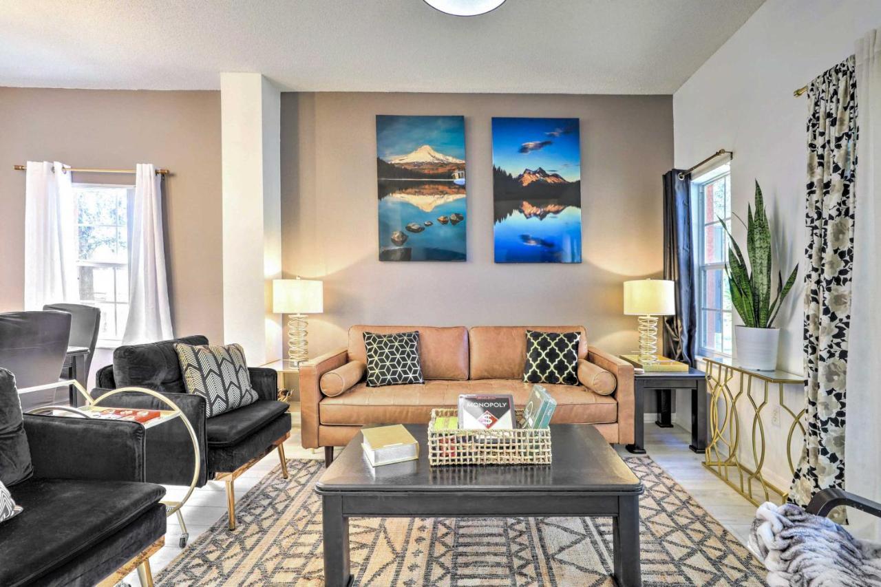 Bright Kissimmee Retreat Resort Pool Access! Εξωτερικό φωτογραφία