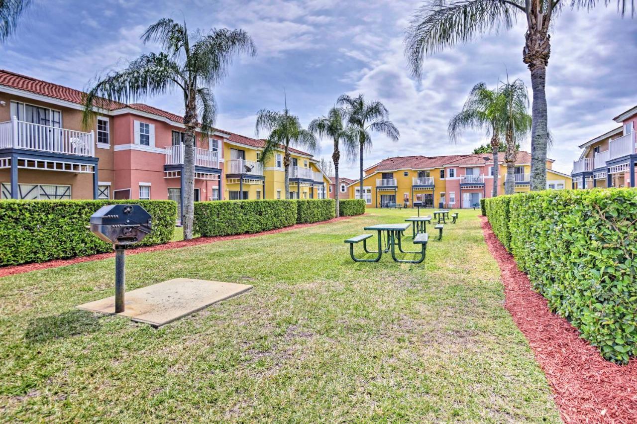 Bright Kissimmee Retreat Resort Pool Access! Εξωτερικό φωτογραφία