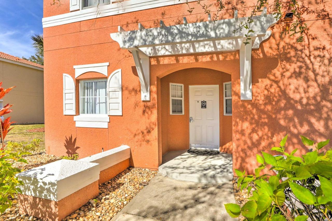 Bright Kissimmee Retreat Resort Pool Access! Εξωτερικό φωτογραφία